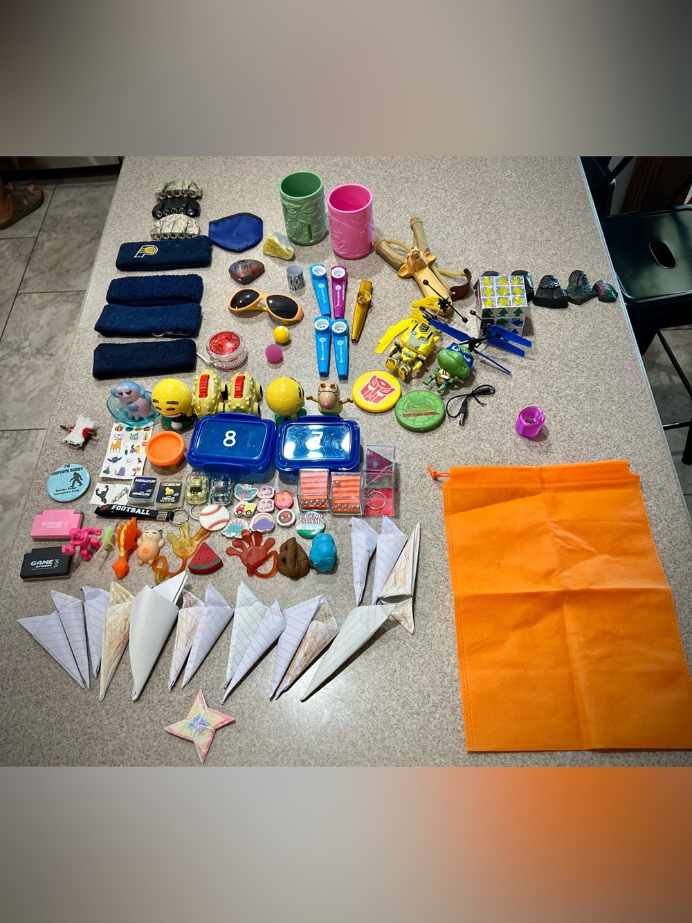 Variety Kids Toy Lot